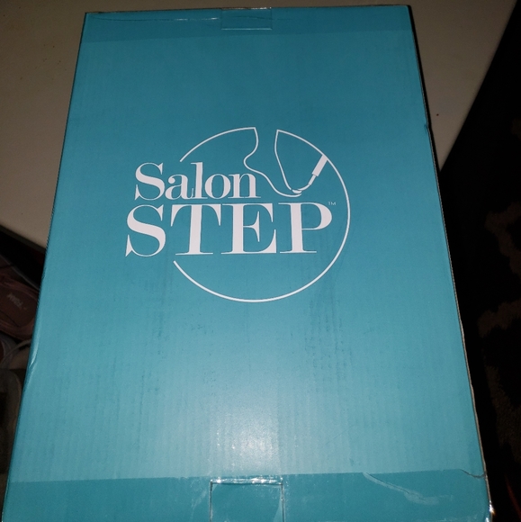 Salon Step Accessories - Salon Step Deluxe